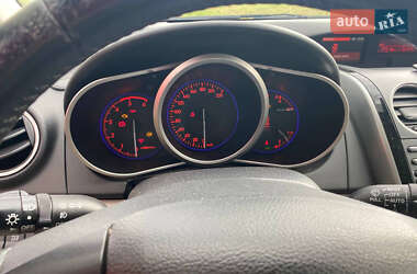 Позашляховик / Кросовер Mazda CX-7 2011 в Луцьку