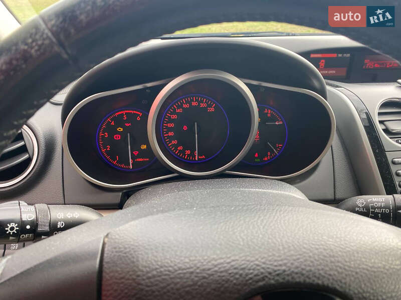 Внедорожник / Кроссовер Mazda CX-7 2011 в Луцке