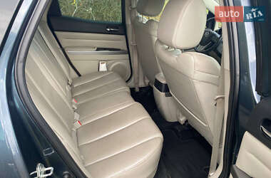 Позашляховик / Кросовер Mazda CX-7 2011 в Луцьку