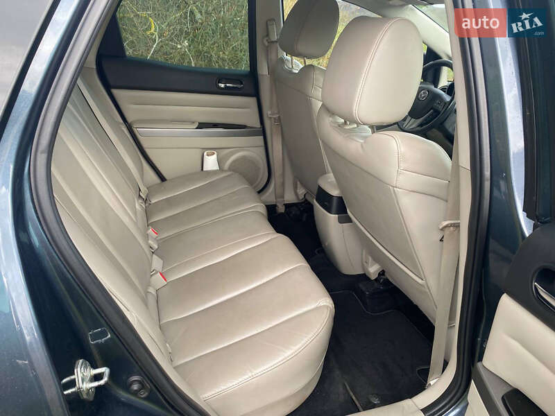 Внедорожник / Кроссовер Mazda CX-7 2011 в Луцке