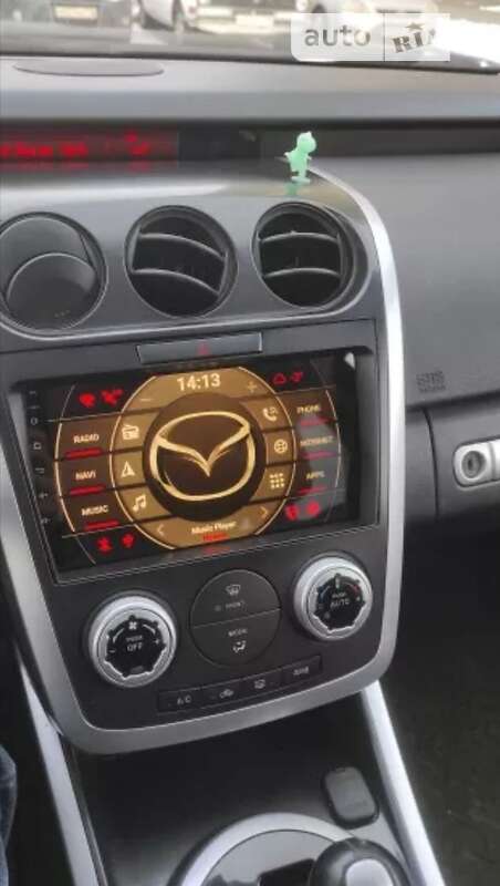 Внедорожник / Кроссовер Mazda CX-7 2008 в Павлограде