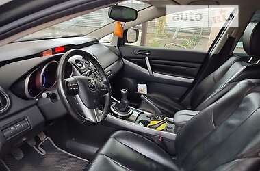 Внедорожник / Кроссовер Mazda CX-7 2011 в Запорожье