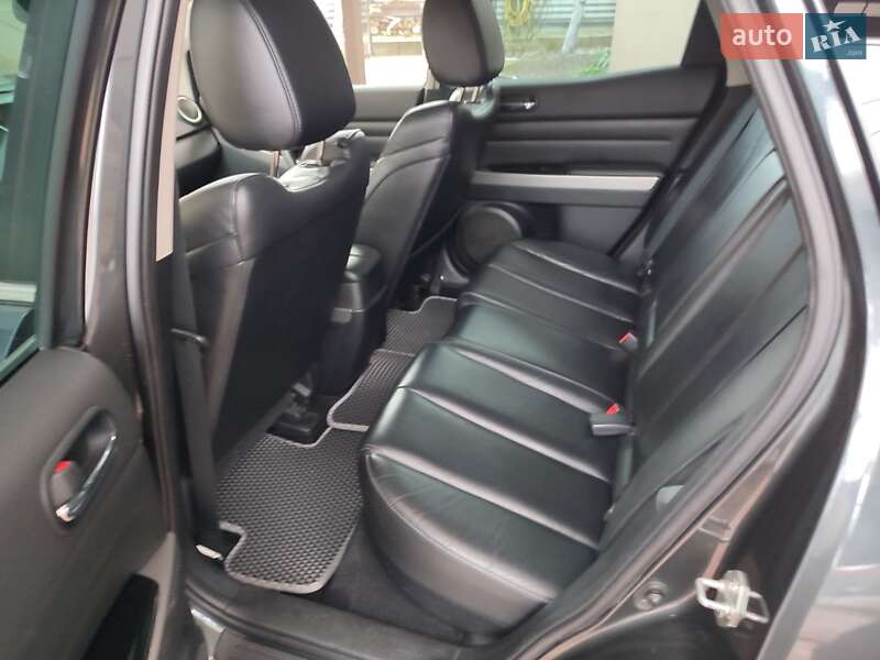 Внедорожник / Кроссовер Mazda CX-7 2011 в Запорожье