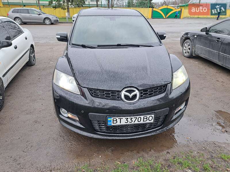 Mazda CX-7 2007