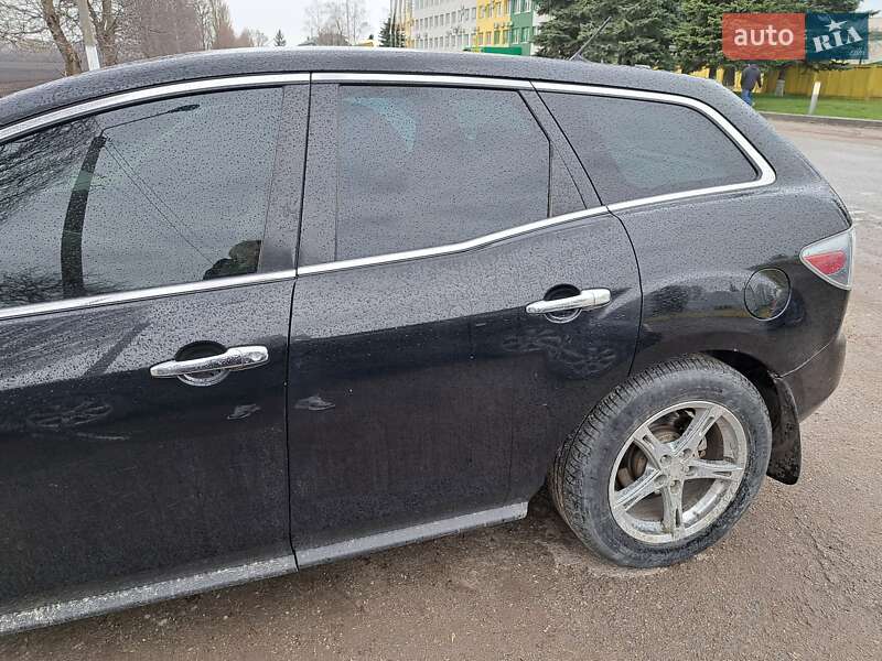 Внедорожник / Кроссовер Mazda CX-7 2007 в Одессе фото 6 Внедорожник / Кроссовер Mazda CX-7 2007 в Одессе