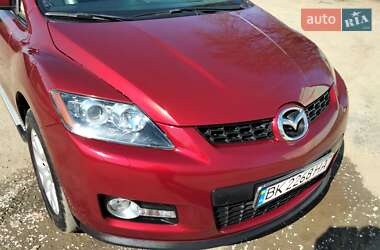 Внедорожник / Кроссовер Mazda CX-7 2008 в 