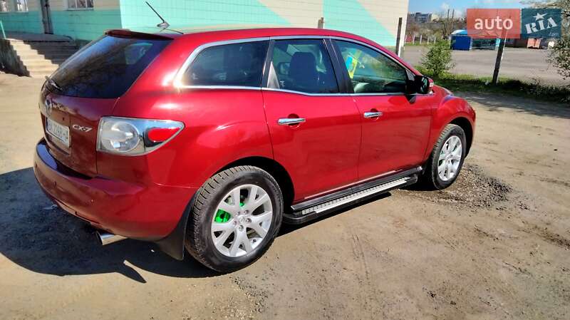 Внедорожник / Кроссовер Mazda CX-7 2008 в Костополе