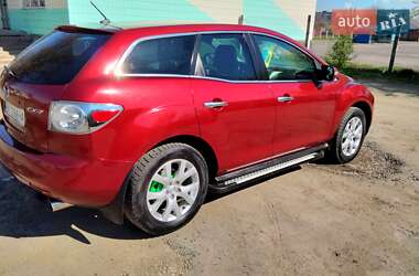 Внедорожник / Кроссовер Mazda CX-7 2008 в 