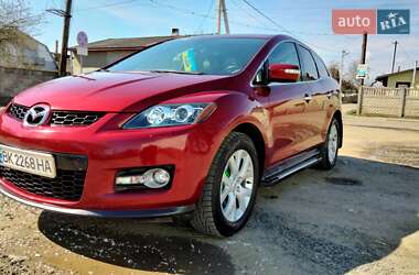 Внедорожник / Кроссовер Mazda CX-7 2008 в 