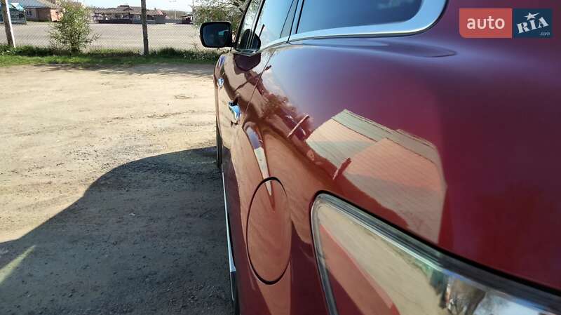 Внедорожник / Кроссовер Mazda CX-7 2008 в Костополе
