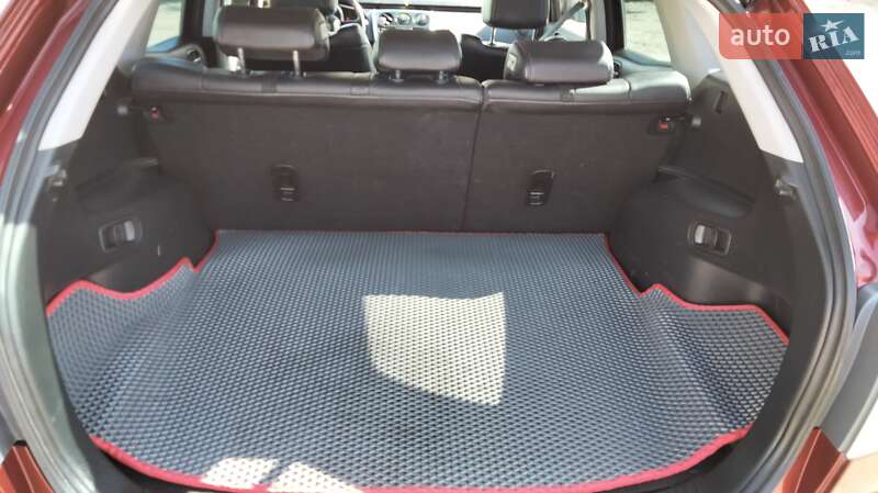 Внедорожник / Кроссовер Mazda CX-7 2008 в Костополе