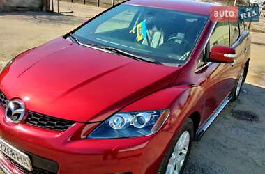 Внедорожник / Кроссовер Mazda CX-7 2008 в 