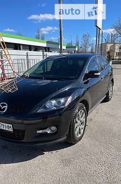 Внедорожник / Кроссовер Mazda CX-7 2009 в Харькове