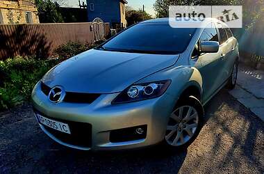 Внедорожник / Кроссовер Mazda CX-7 2006 в Запорожье