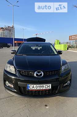 Внедорожник / Кроссовер Mazda CX-7 2008 в Умани