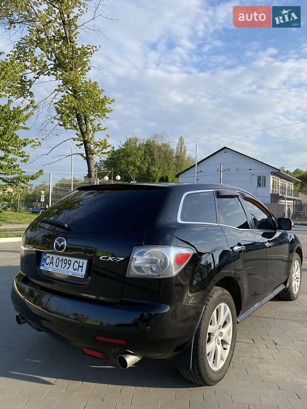 Внедорожник / Кроссовер Mazda CX-7 2008 в Киеве
