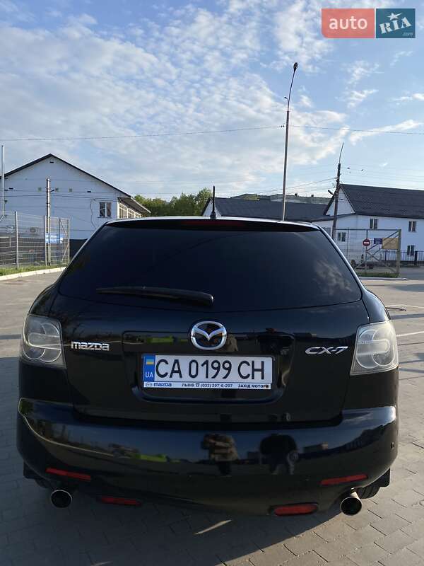 Внедорожник / Кроссовер Mazda CX-7 2008 в Киеве