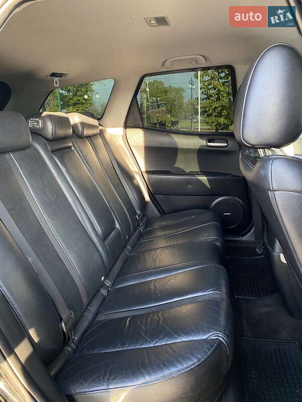 Внедорожник / Кроссовер Mazda CX-7 2008 в Киеве