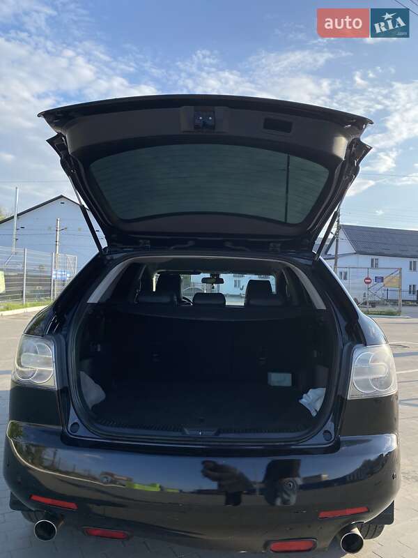 Внедорожник / Кроссовер Mazda CX-7 2008 в Киеве