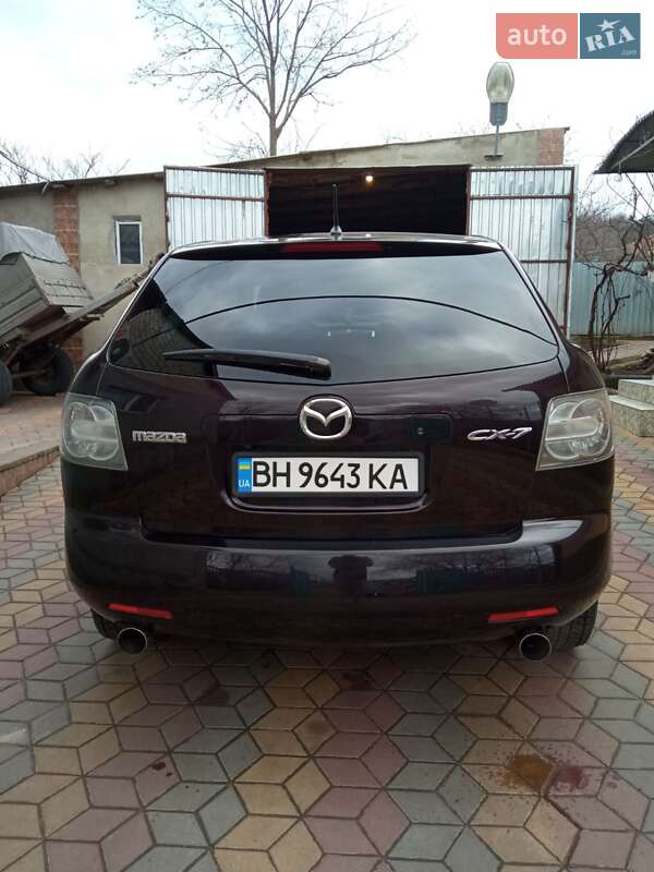 Внедорожник / Кроссовер Mazda CX-7 2007 в Великой Михайловке