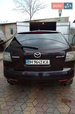 Внедорожник / Кроссовер Mazda CX-7 2007 в 