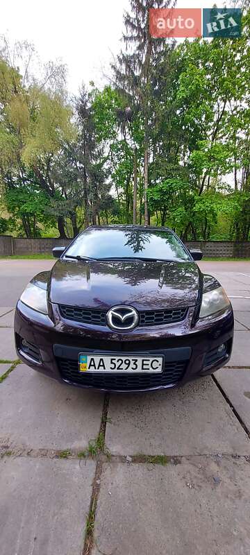 Mazda CX-7 2007