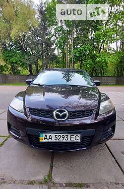 Внедорожник / Кроссовер Mazda CX-7 2007 в Киеве