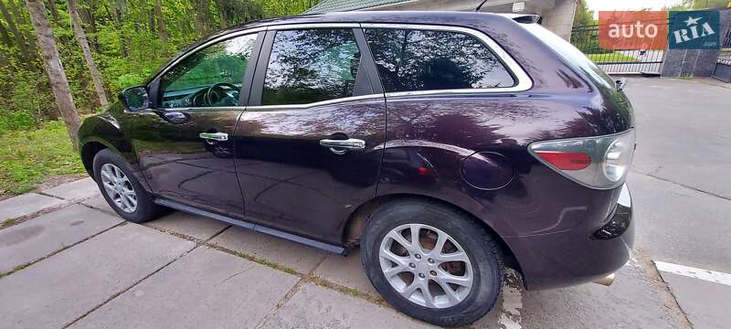 Внедорожник / Кроссовер Mazda CX-7 2007 в Киеве