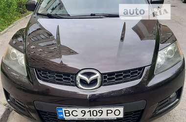 Внедорожник / Кроссовер Mazda CX-7 2007 в Львове
