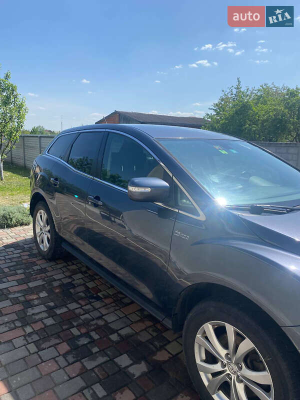 Внедорожник / Кроссовер Mazda CX-7 2011 в Брусилове