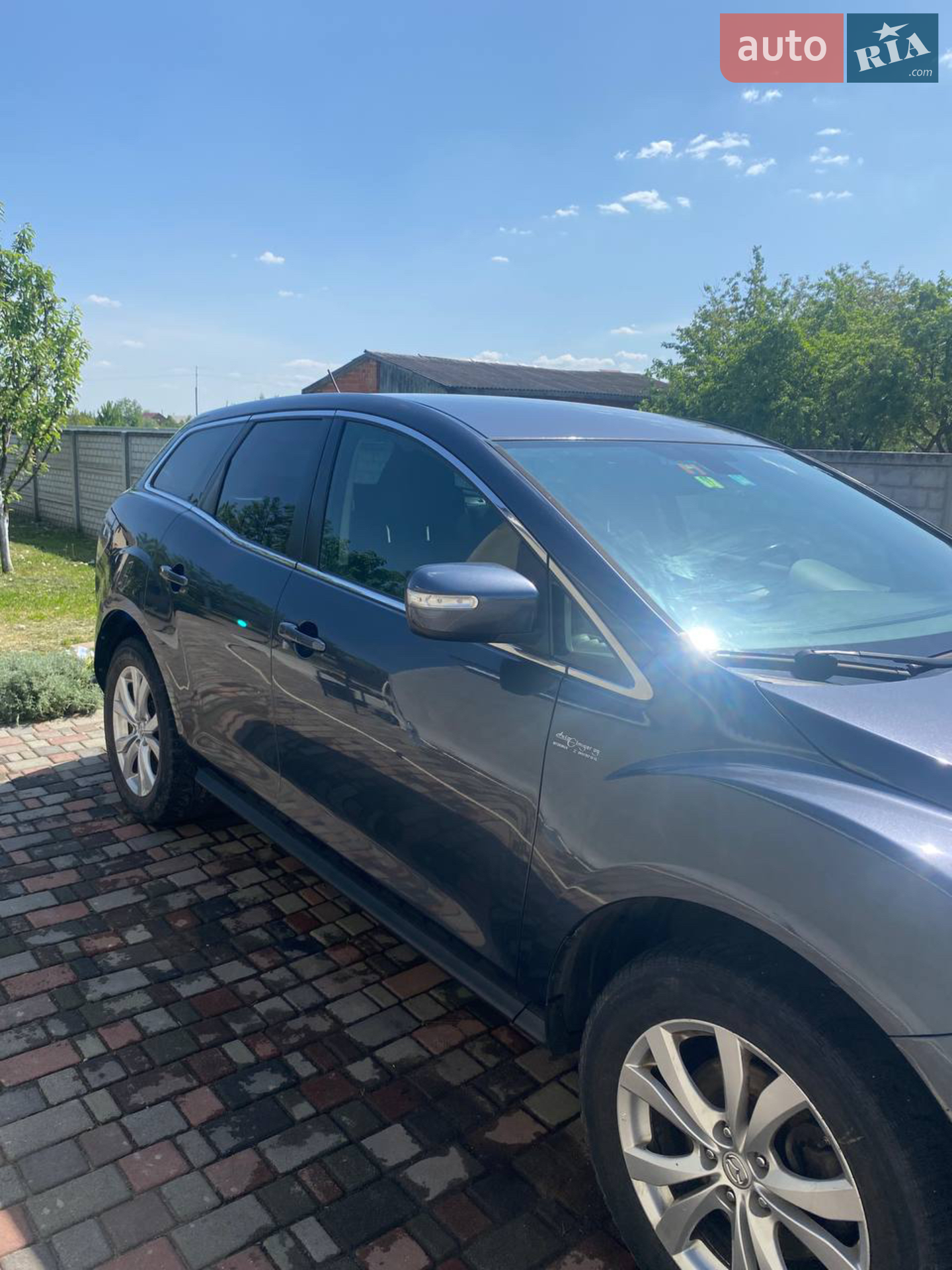 2011 Mazda CX-7 - мініатюра 2