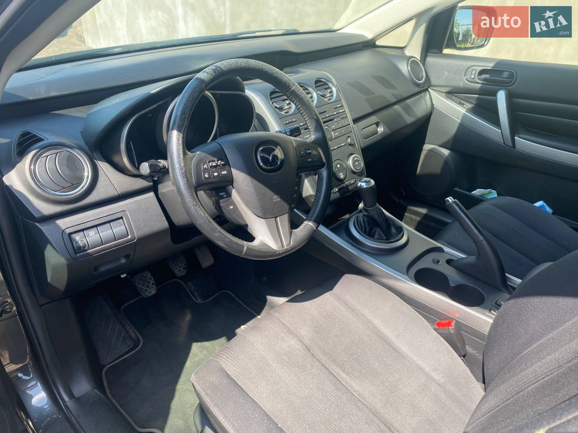 2011 Mazda CX-7 - мініатюра 12