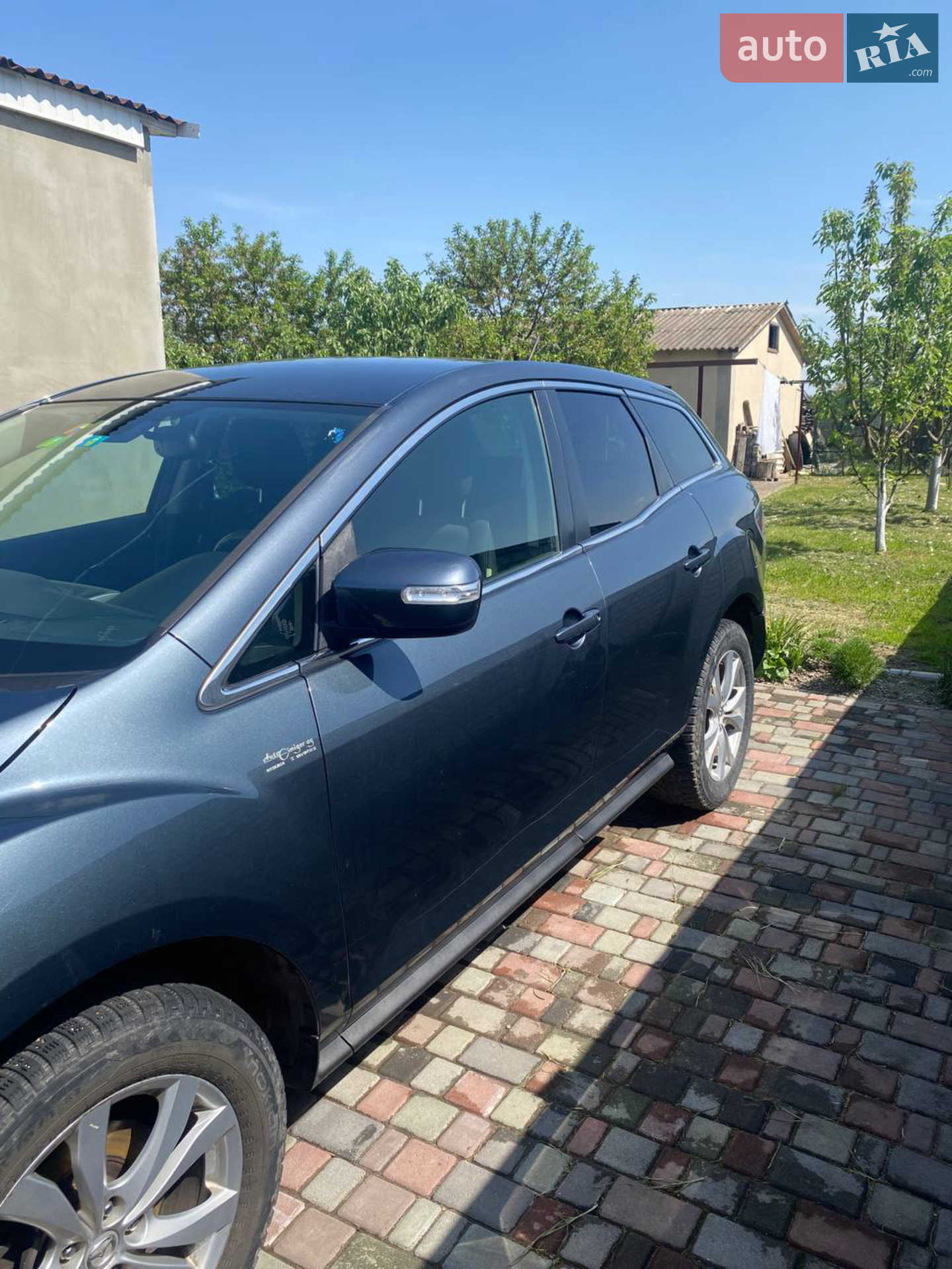 2011 Mazda CX-7 - мініатюра 19