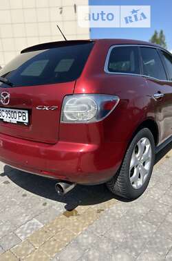 Внедорожник / Кроссовер Mazda CX-7 2007 в Львове