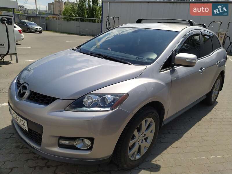 Внедорожник / Кроссовер Mazda CX-7 2008 в Луцке