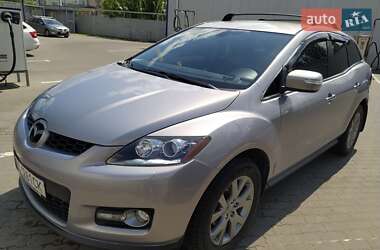 Внедорожник / Кроссовер Mazda CX-7 2008 в 