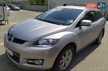 Внедорожник / Кроссовер Mazda CX-7 2008 в Луцке