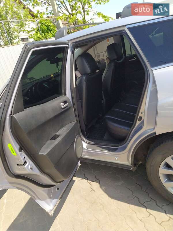 Внедорожник / Кроссовер Mazda CX-7 2008 в Луцке