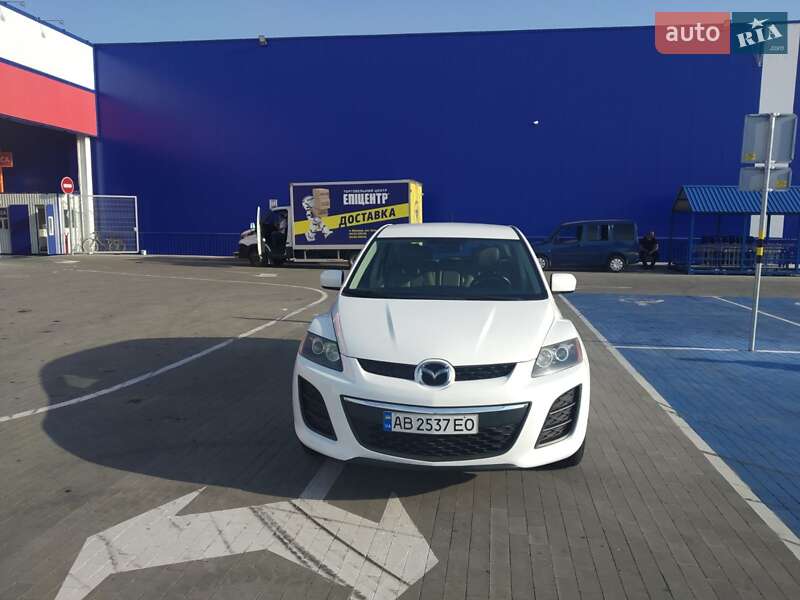 Внедорожник / Кроссовер Mazda CX-7 2011 в Виннице