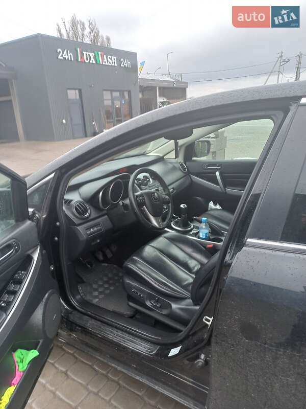 Внедорожник / Кроссовер Mazda CX-7 2009 в Львове фото 5 Внедорожник / Кроссовер Mazda CX-7 2009 в Львове