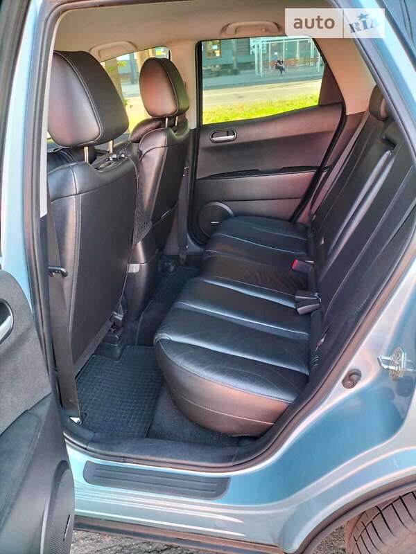 Позашляховик / Кросовер Mazda CX-7 2009 в Кременчуці
