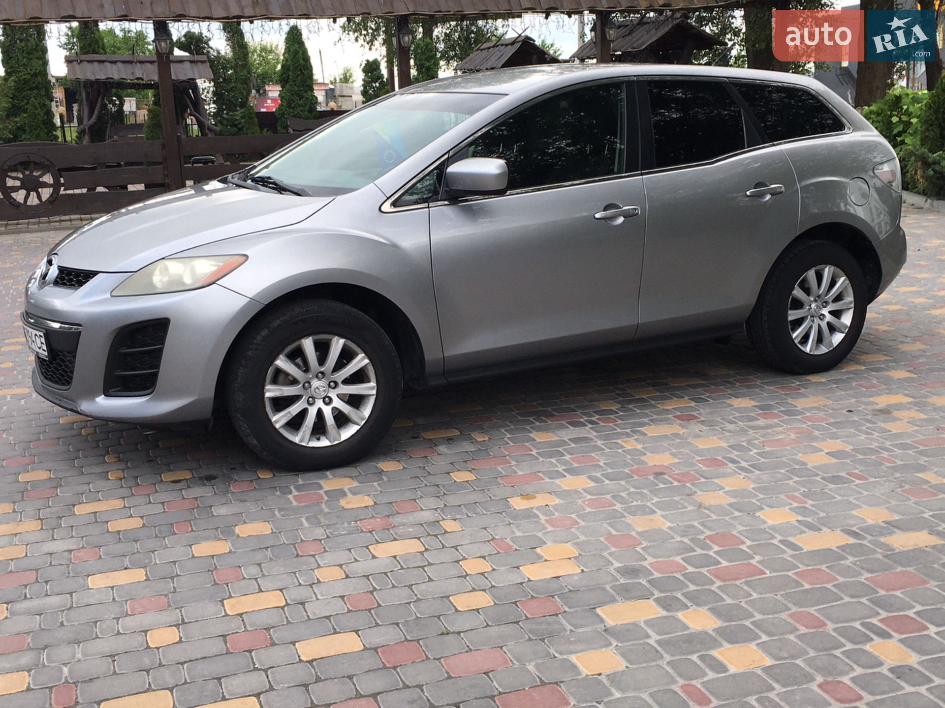 2011 Mazda CX-7 - мініатюра 2