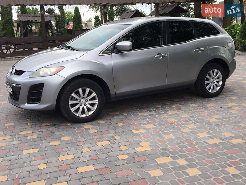 Внедорожник / Кроссовер Mazda CX-7 2011 в Тернополе