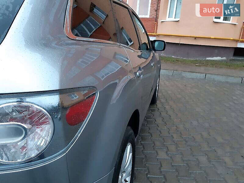 Внедорожник / Кроссовер Mazda CX-7 2011 в Тернополе