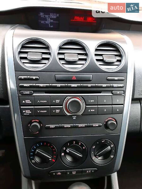 Внедорожник / Кроссовер Mazda CX-7 2011 в Тернополе