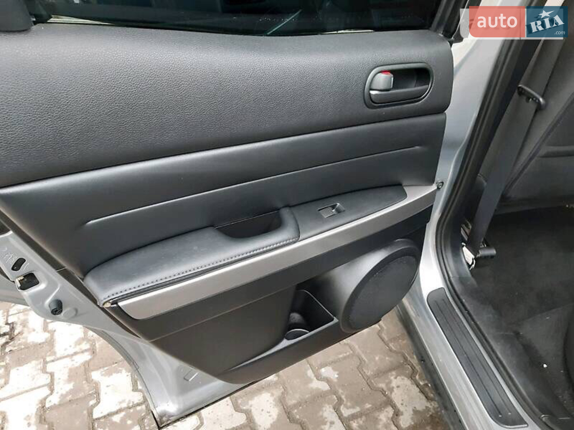 2011 Mazda CX-7 - мініатюра 17