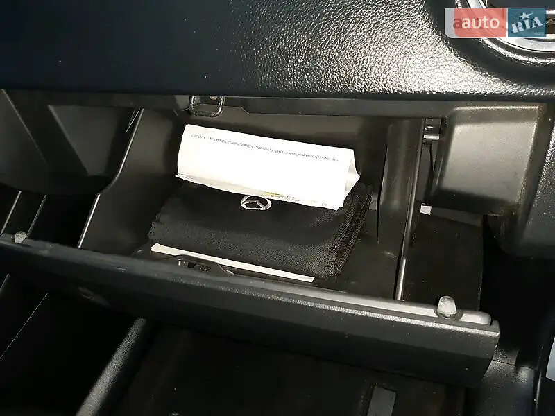 Внедорожник / Кроссовер Mazda CX-7 2011 в Тернополе документ