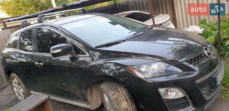 Mazda CX-7 2010