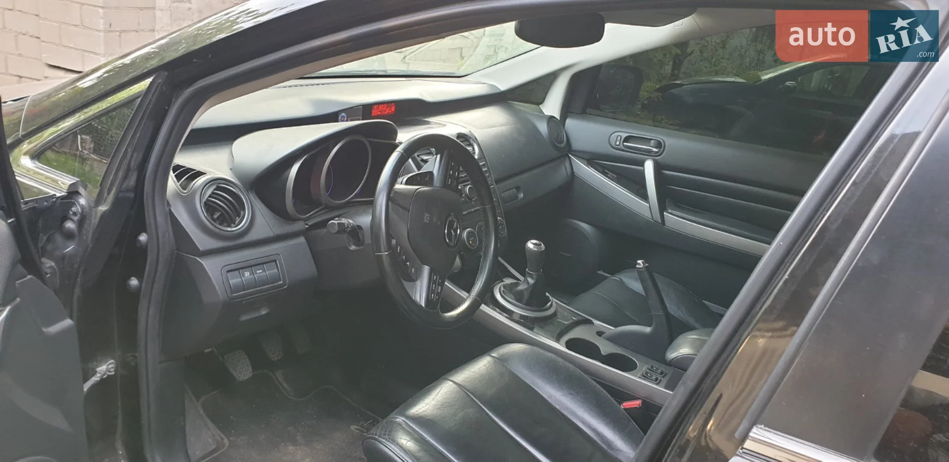 2010 Mazda CX-7 - мініатюра 3