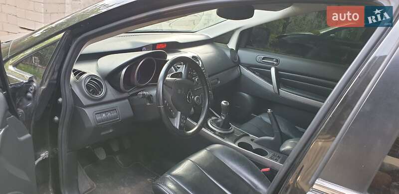 Внедорожник / Кроссовер Mazda CX-7 2010 в Днепре